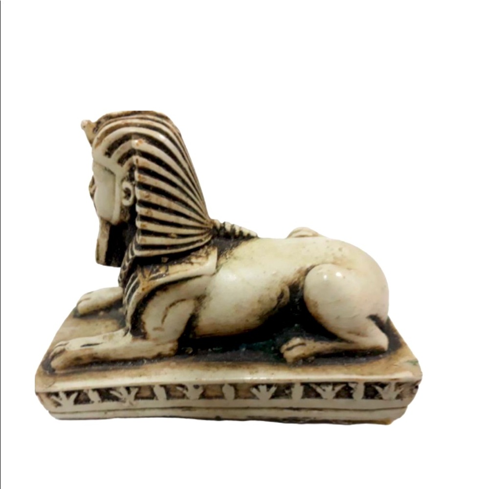 Great Sphinx of Giza Decoration